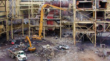 industrial demolition companies