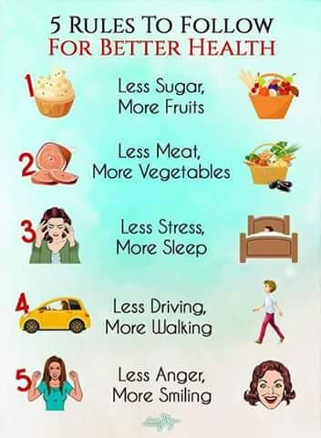 health tips for women