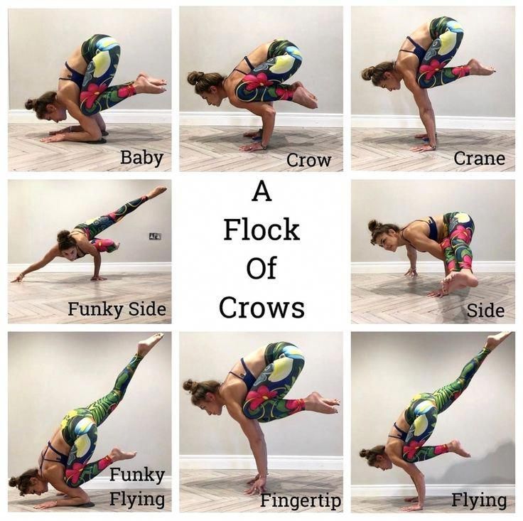 yoga poses for beginners