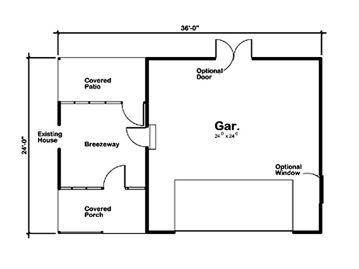detached garage plans with apartment