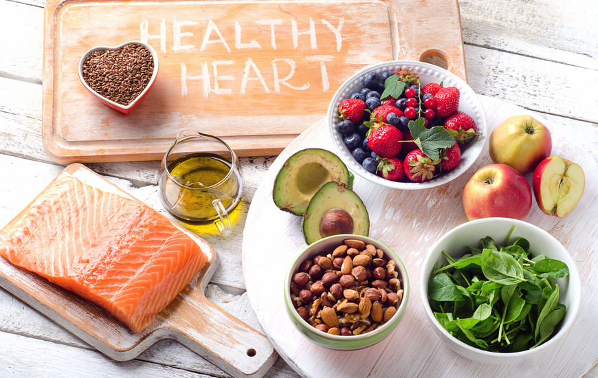 heart healthy diet programs