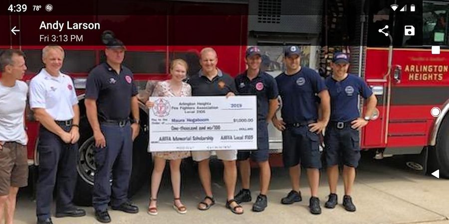 texas first responders day 2021