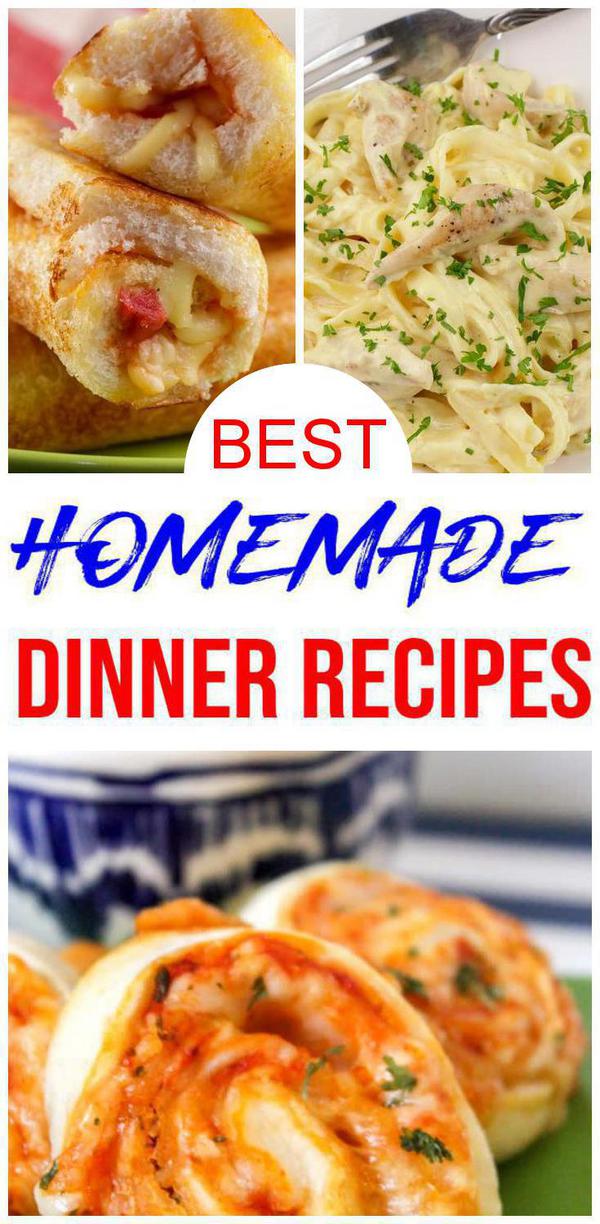 easy healthy family dinners