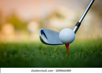 Golf Swing Improvements
