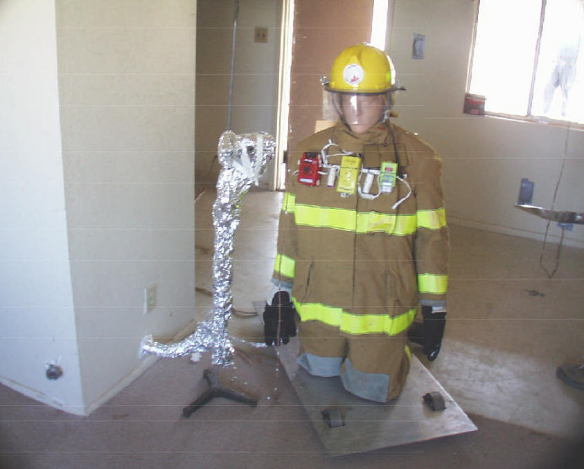 training for firefighters