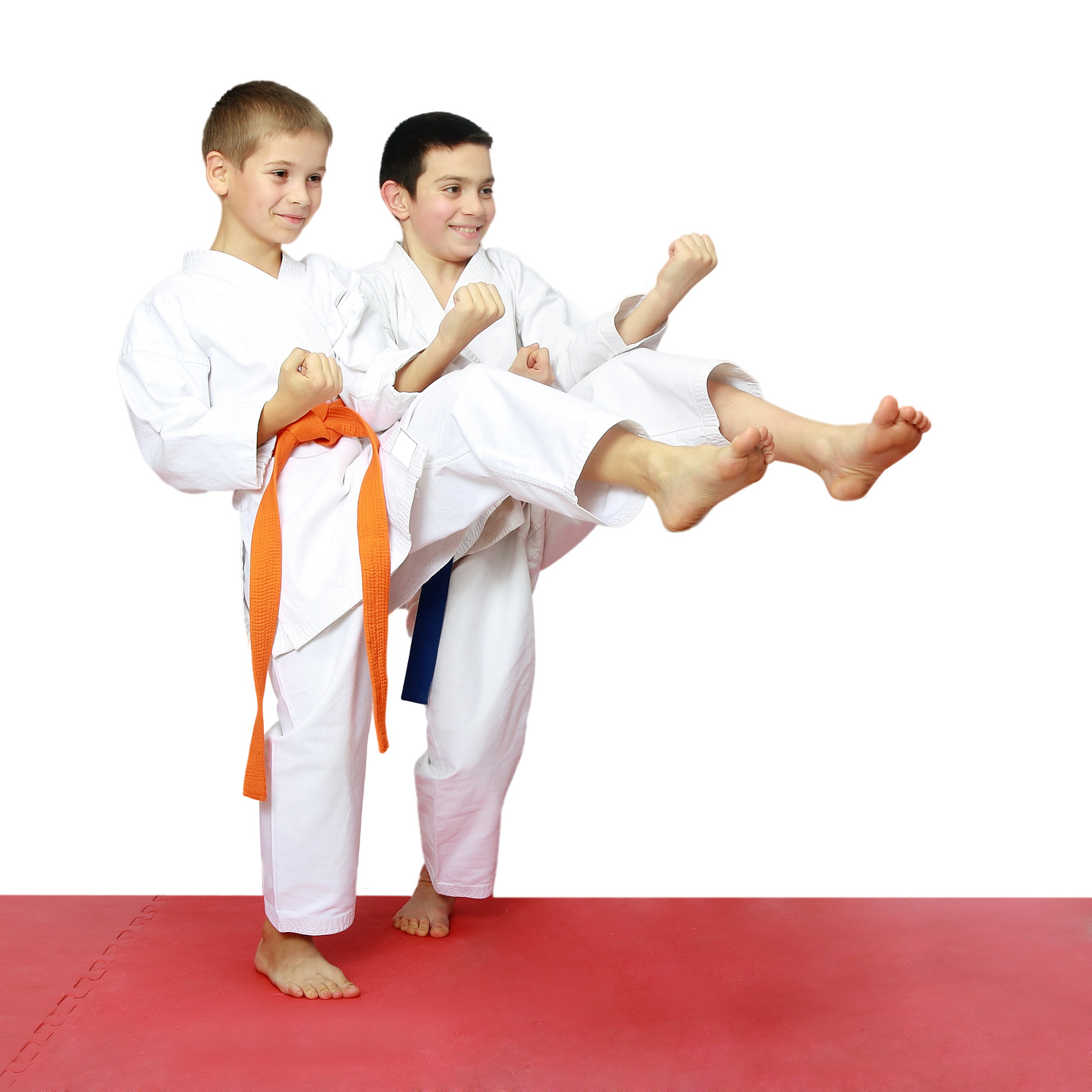 Kids Self Defense Class
