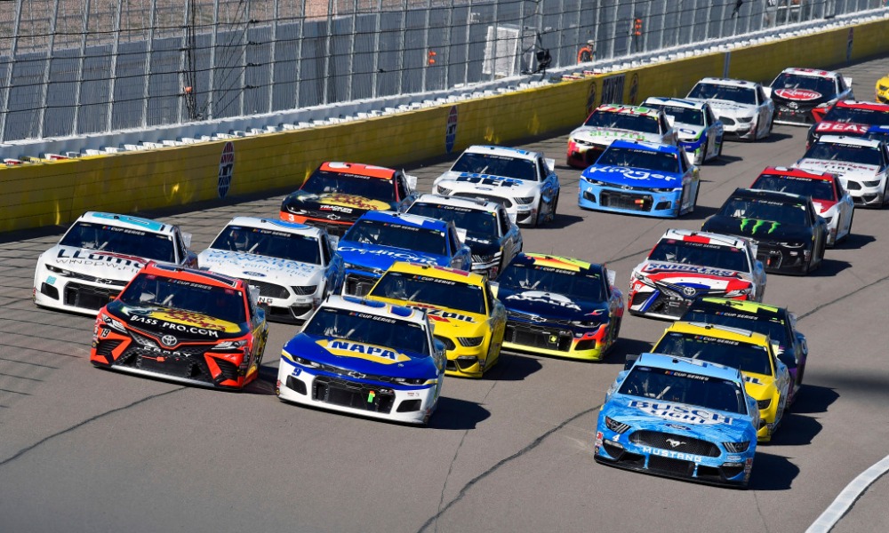 Drivers and Start Times for Daytona 500
