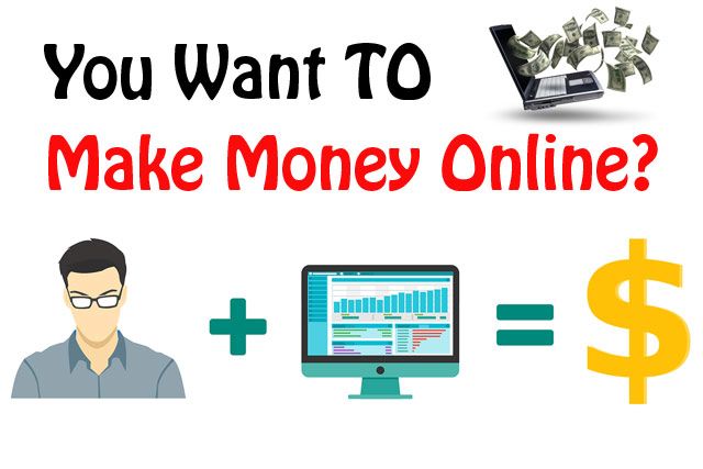 Top 10 Ways To Make Money Online
