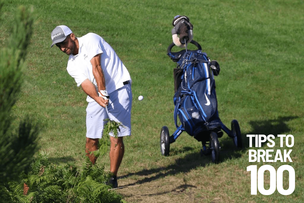 Golf Spine Angle at Address - How to Keep Your Golf Swing Angles Too Upright
