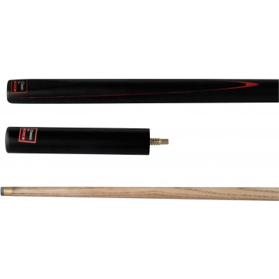 difference between snooker and pool cue