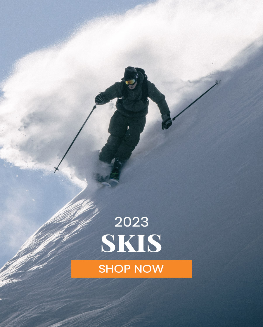 skiing equipment brands