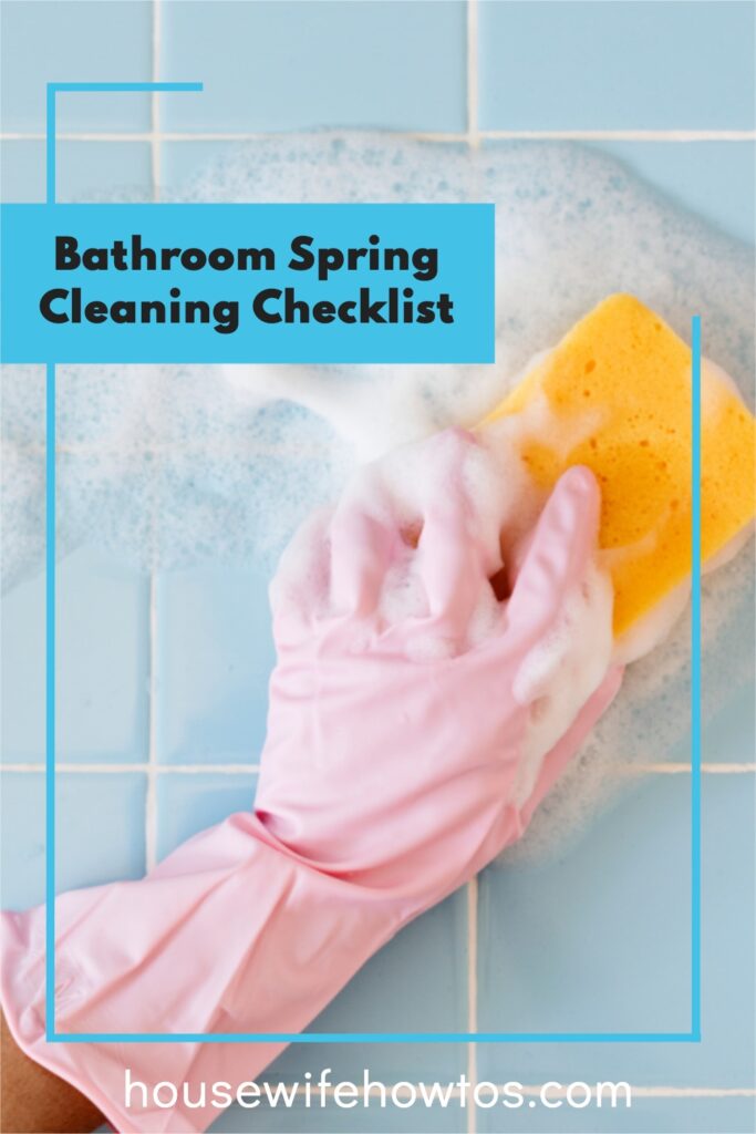 Spring Clean Tips to Remember
