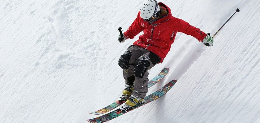 snow skiing in hawaii pictures