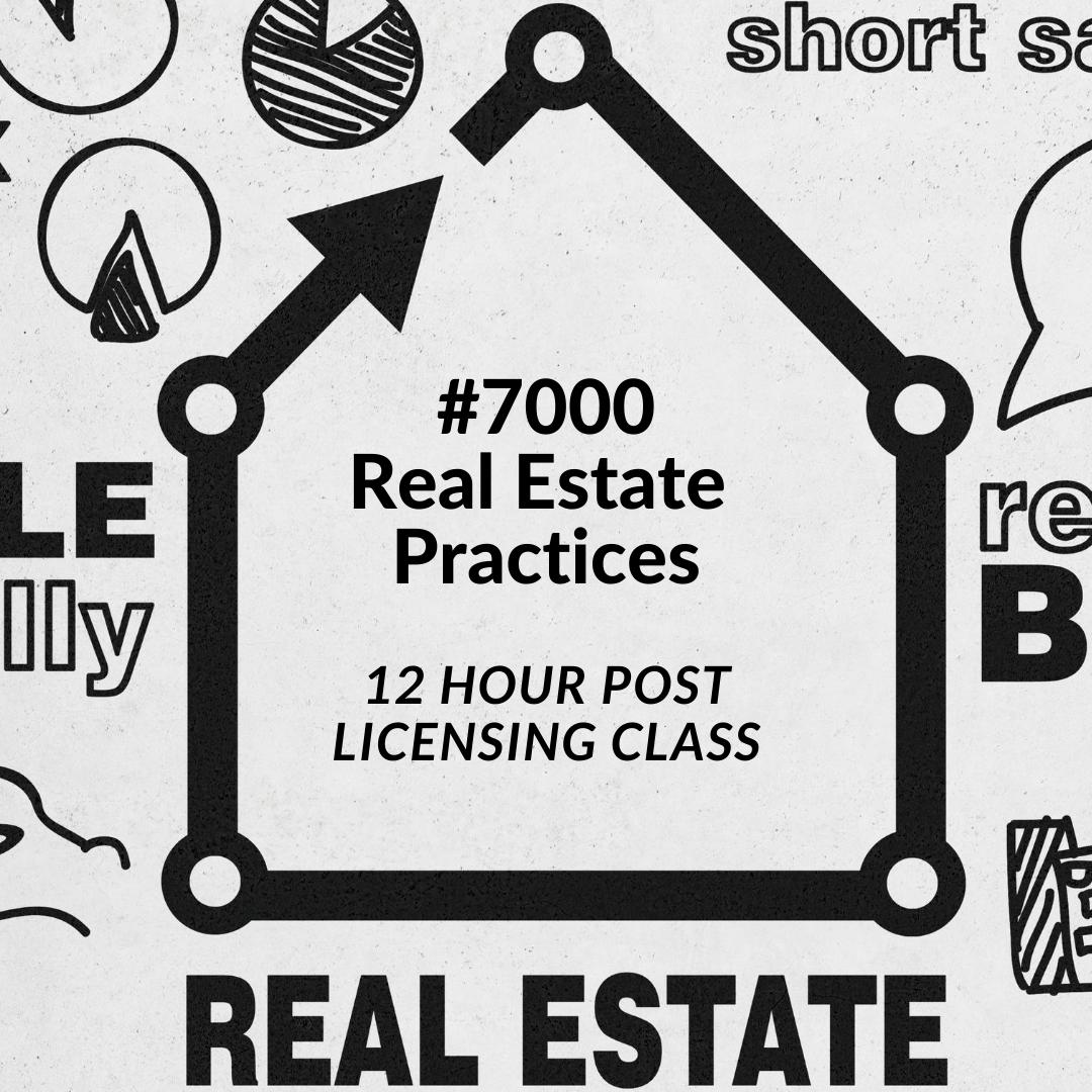 courses on real estate