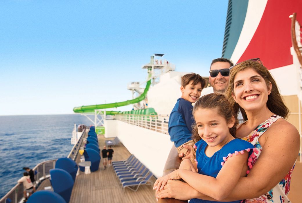 cruise bookings