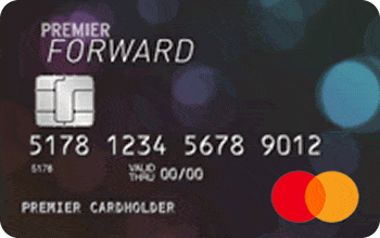 credit card build credit