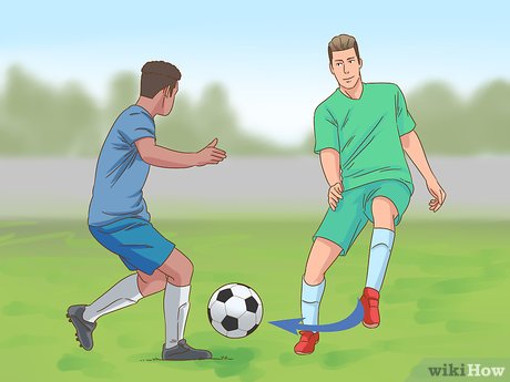 How to Pass the Ball in Soccer
