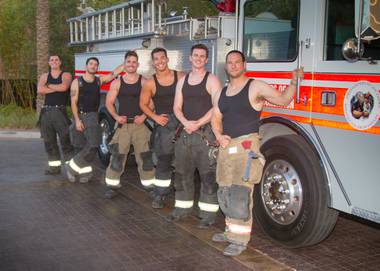 training firefighter