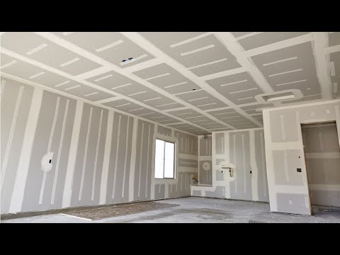 drywall finishing contractors near me