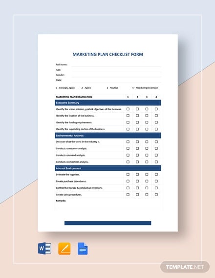 how to make a product marketing plan