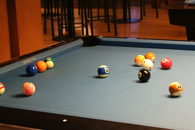 pool & billiards