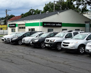 carn auto sales and rentals
