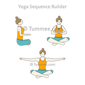 yoga workouts for beginners at home