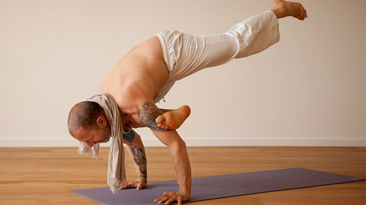 yoga videos flow