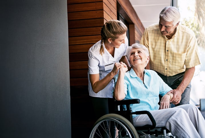 assistance in home care