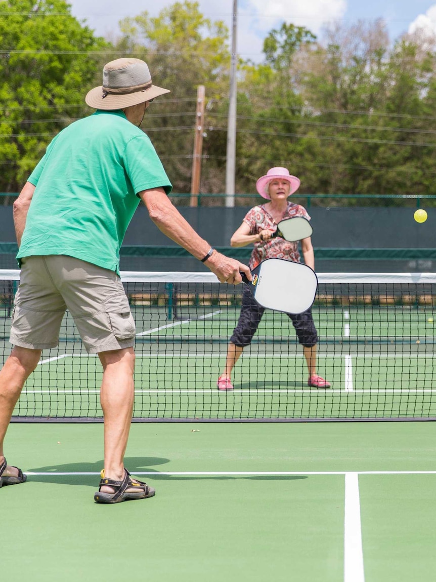 pickleball how to play