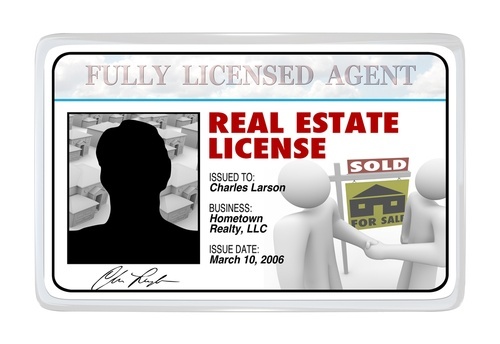 Florida Real Estate License Application
