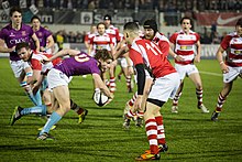 game rugby