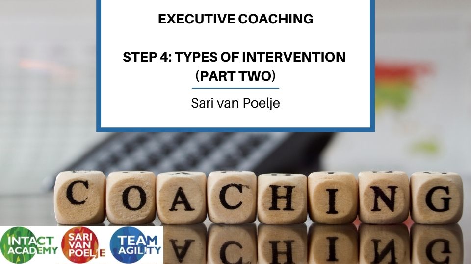 executive coach services