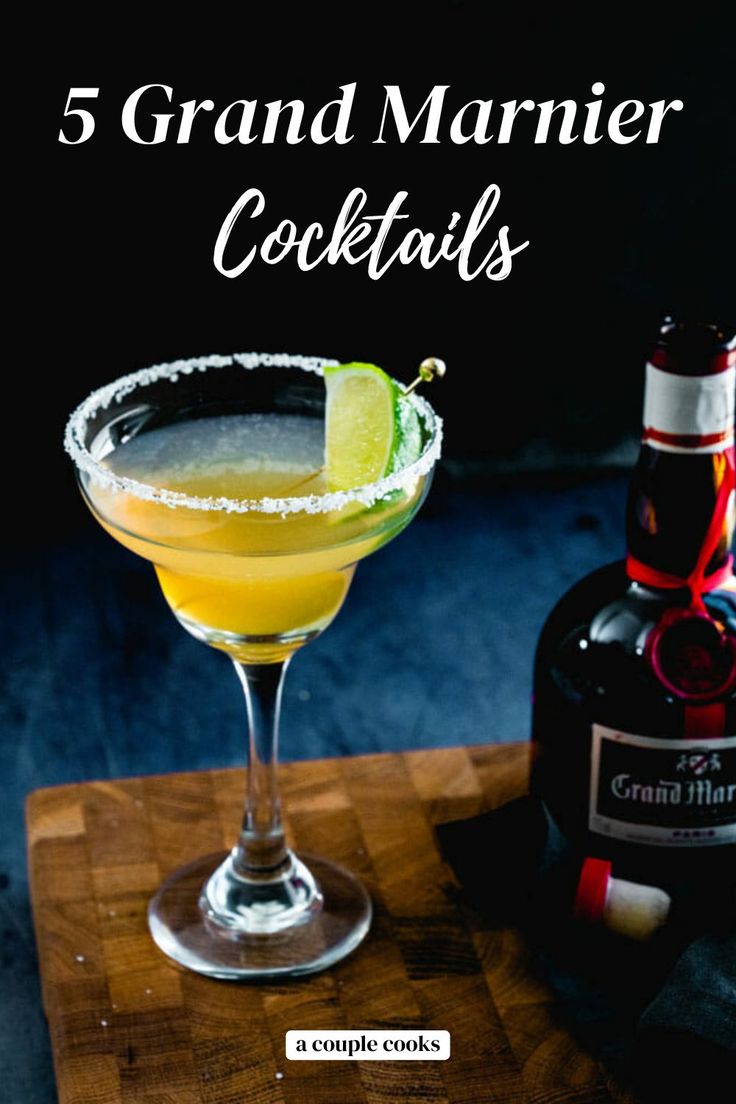 cocktails easy to make