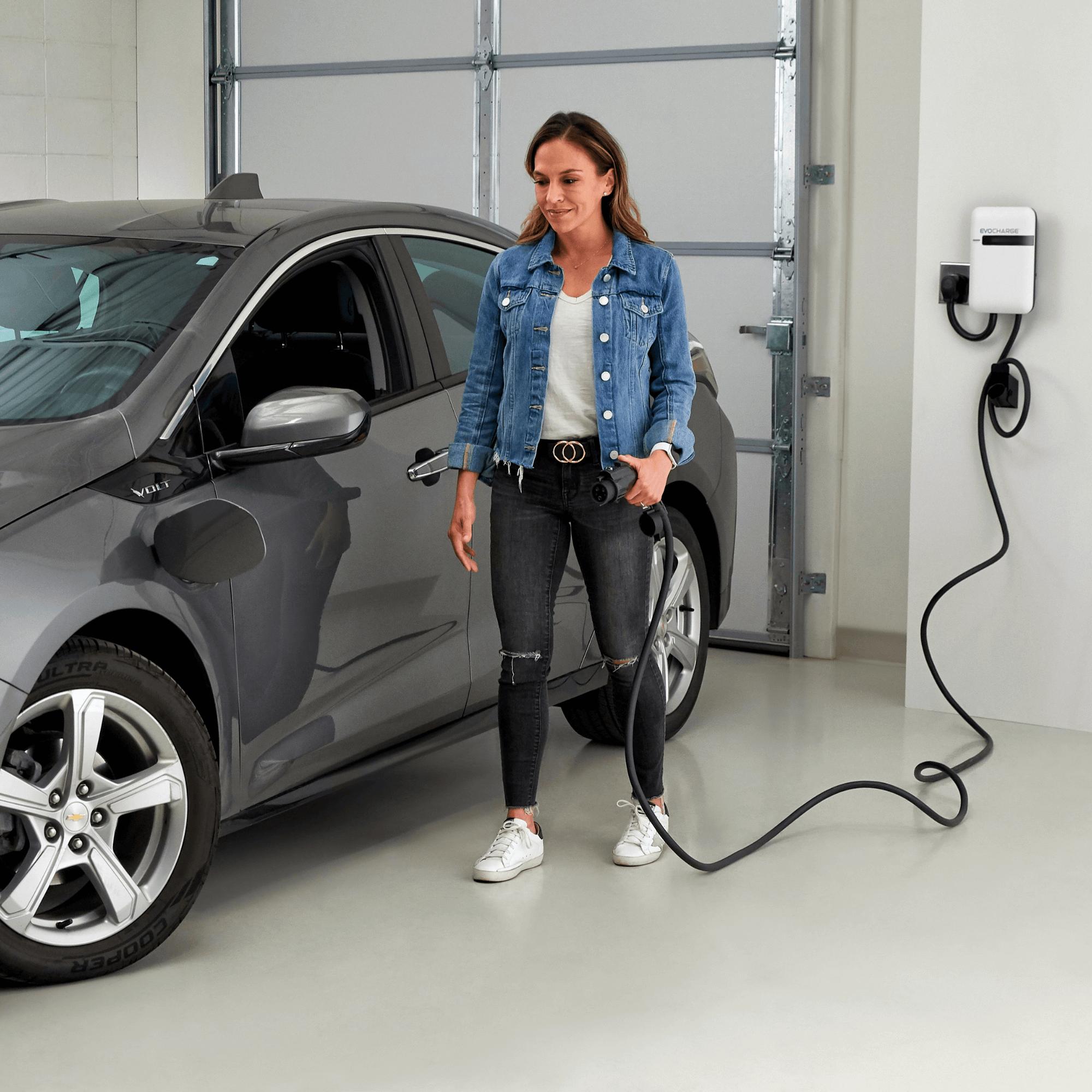 benefits of electric cars