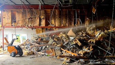 commercial demolition contractors