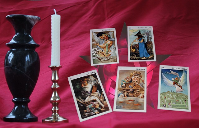 tarot cards meanings