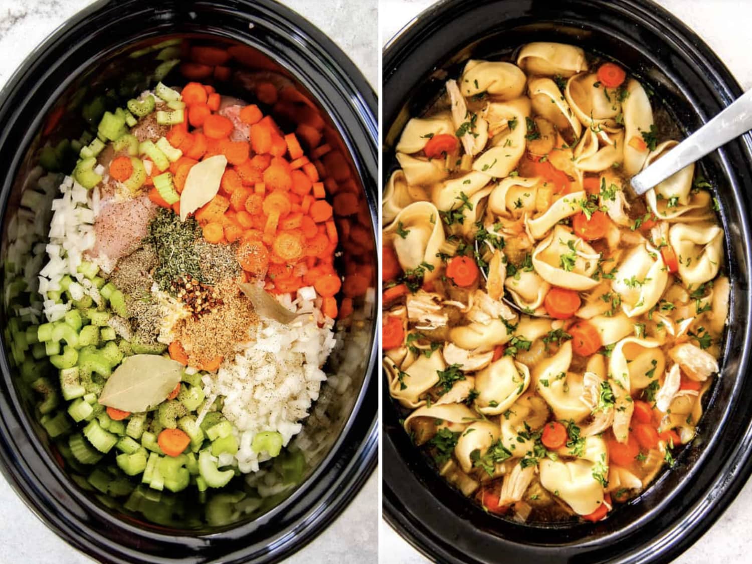 healthy family slow cooker recipes