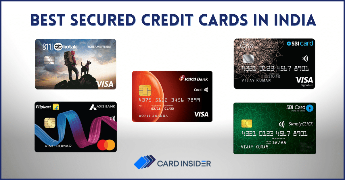 credit card for no credit