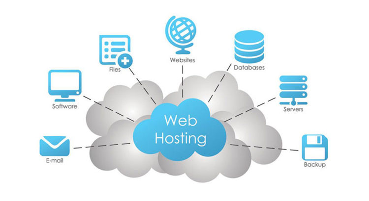 web hosting server setup