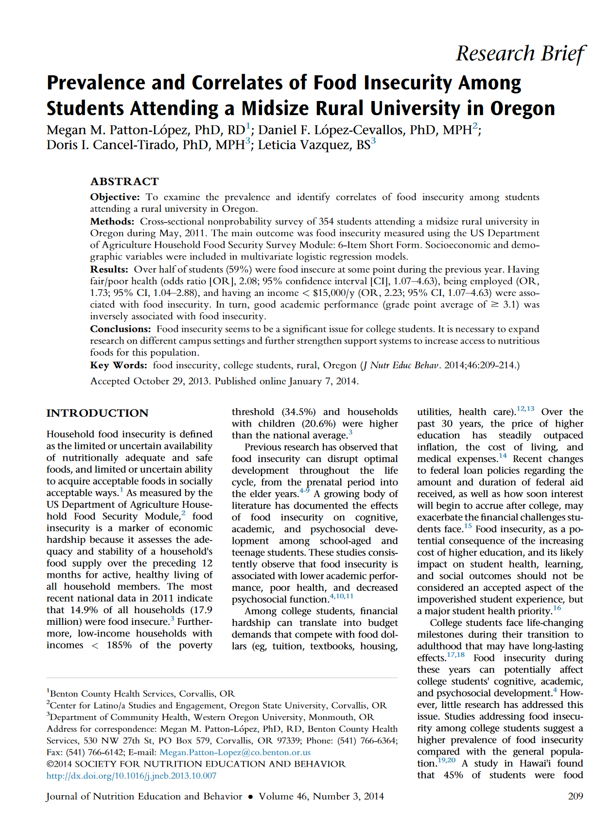 management abbreviation medicine