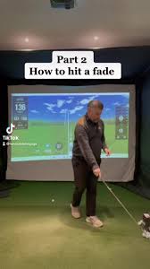 How to hit a ball of golf with accuracy and power
